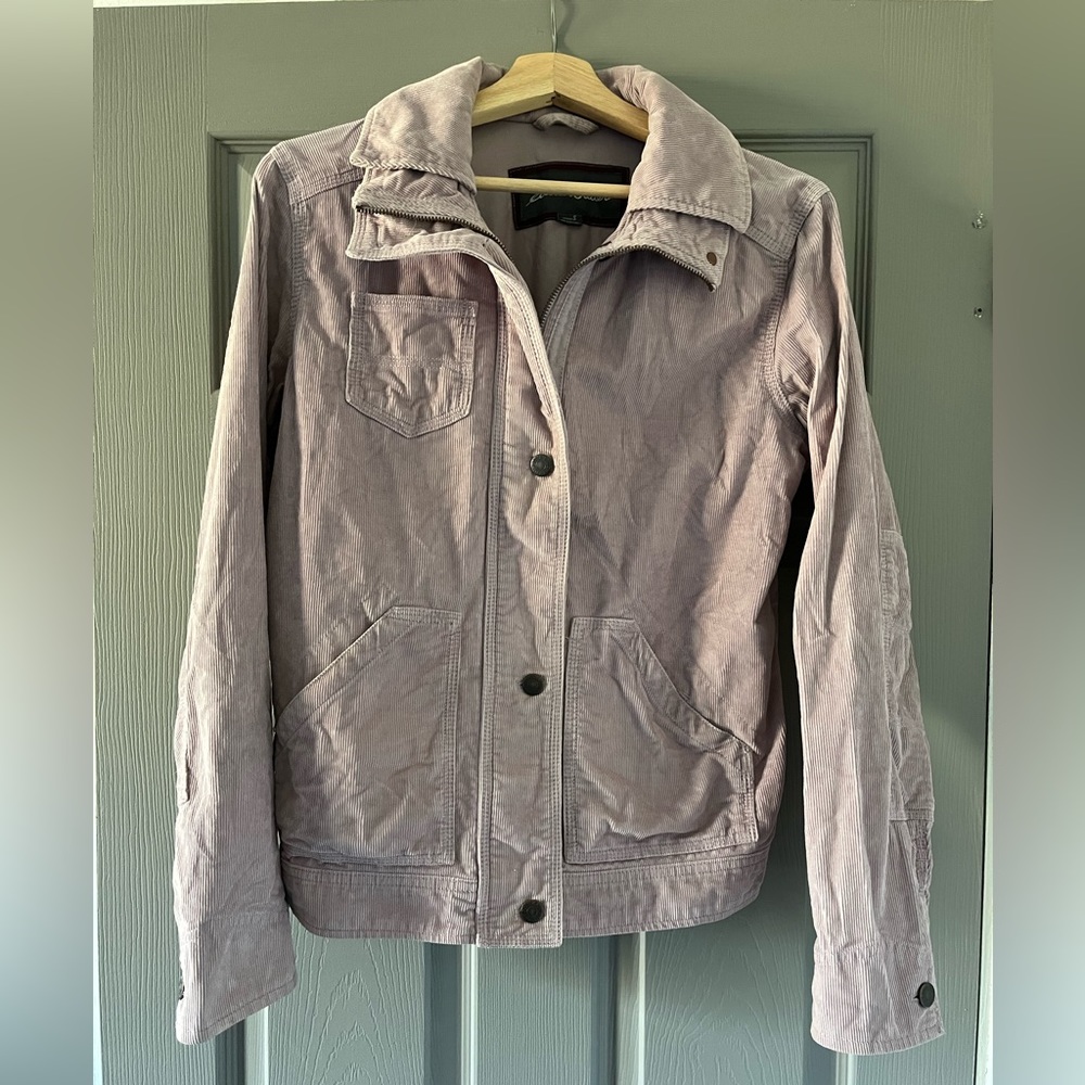 Eddie Bauer corduroy jacket
